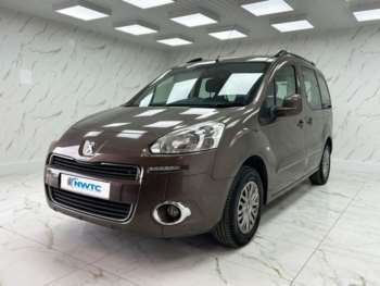 Used Peugeot Partner Tepee 2014 for sale - 75098982: Photo