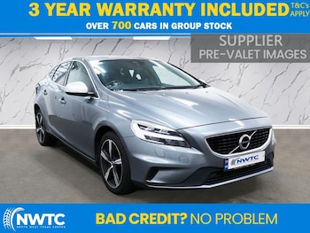 Used Volvo V40 2019 for sale - 78919545: Photo