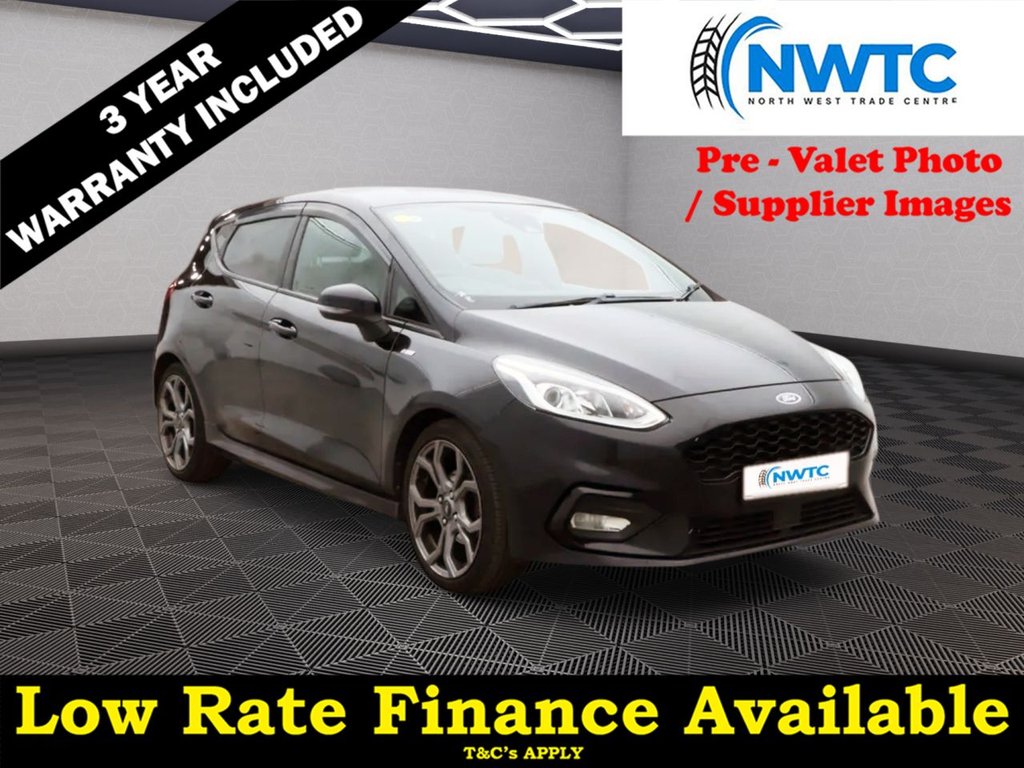 Used Ford Fiesta 2017 for sale - 76333730: Photo 2