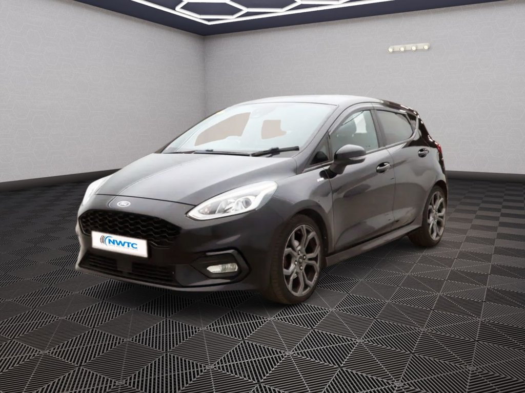 Used Ford Fiesta 2017 for sale - 76333730: Photo 4