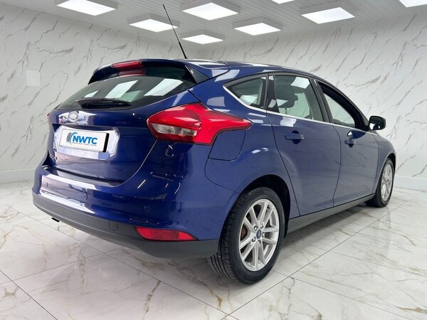 Used Ford Focus 2016 for sale - 75171113: Photo 10