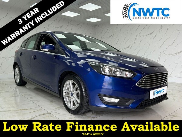 Used Ford Focus 2016 for sale - 75171113: Photo 1