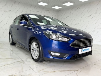 Used Ford Focus 2016 for sale - 75171113: Photo