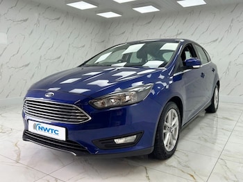 Used Ford Focus 2016 for sale - 75171113: Photo