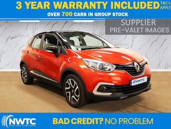 Used Renault Captur 2018 for sale - 78930928: Photo