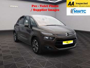 2014 (14) - 1.6 e-HDi Airdream Exclusive+ MPV 5dr Diesel ETG6 Euro 5 (s/s) (115 ps) EXT