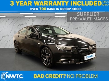 Used Vauxhall Insignia 2018 for sale - 77302668: Photo