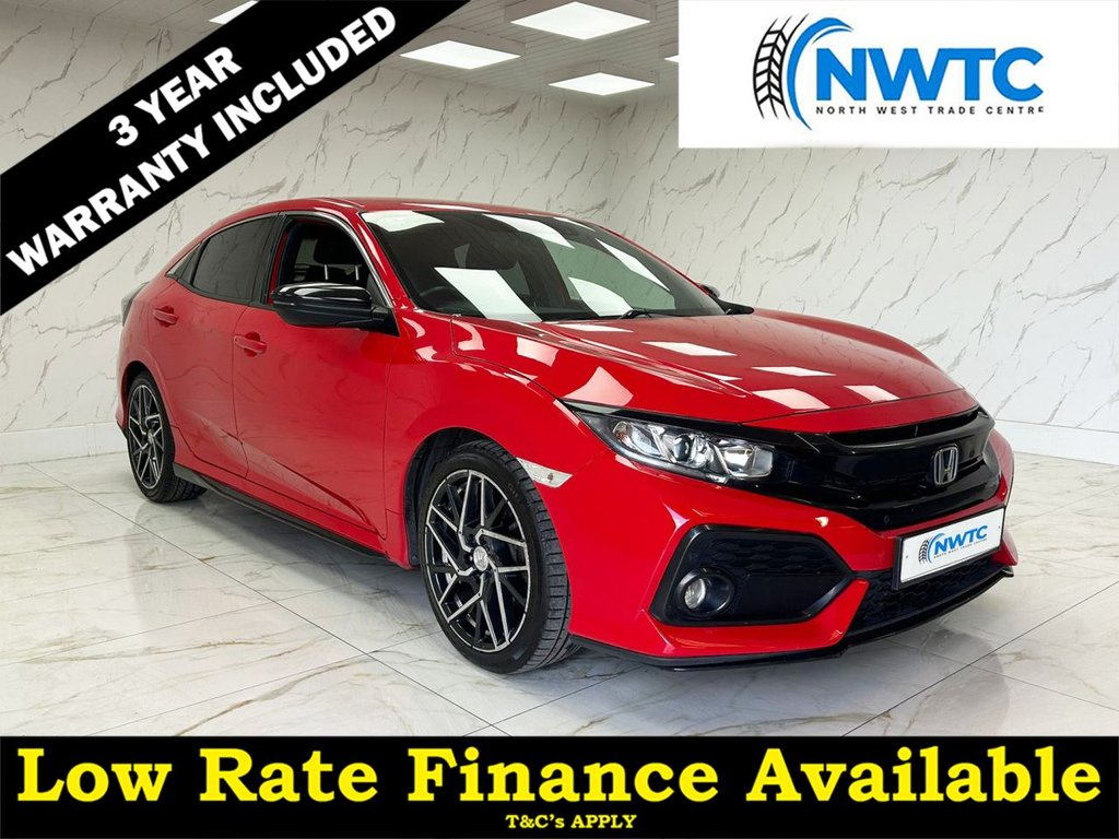 Used Honda Civic 2018 for sale - 76019103: Photo 1