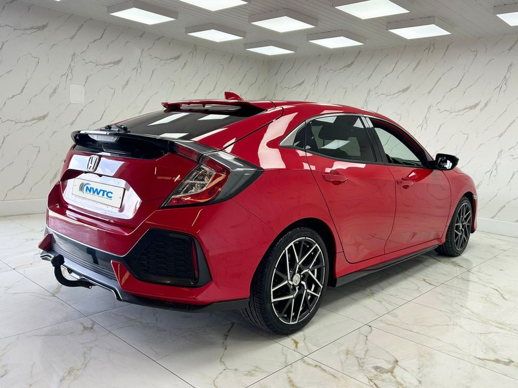 Used Honda Civic 2018 for sale - 76019103: Photo 10