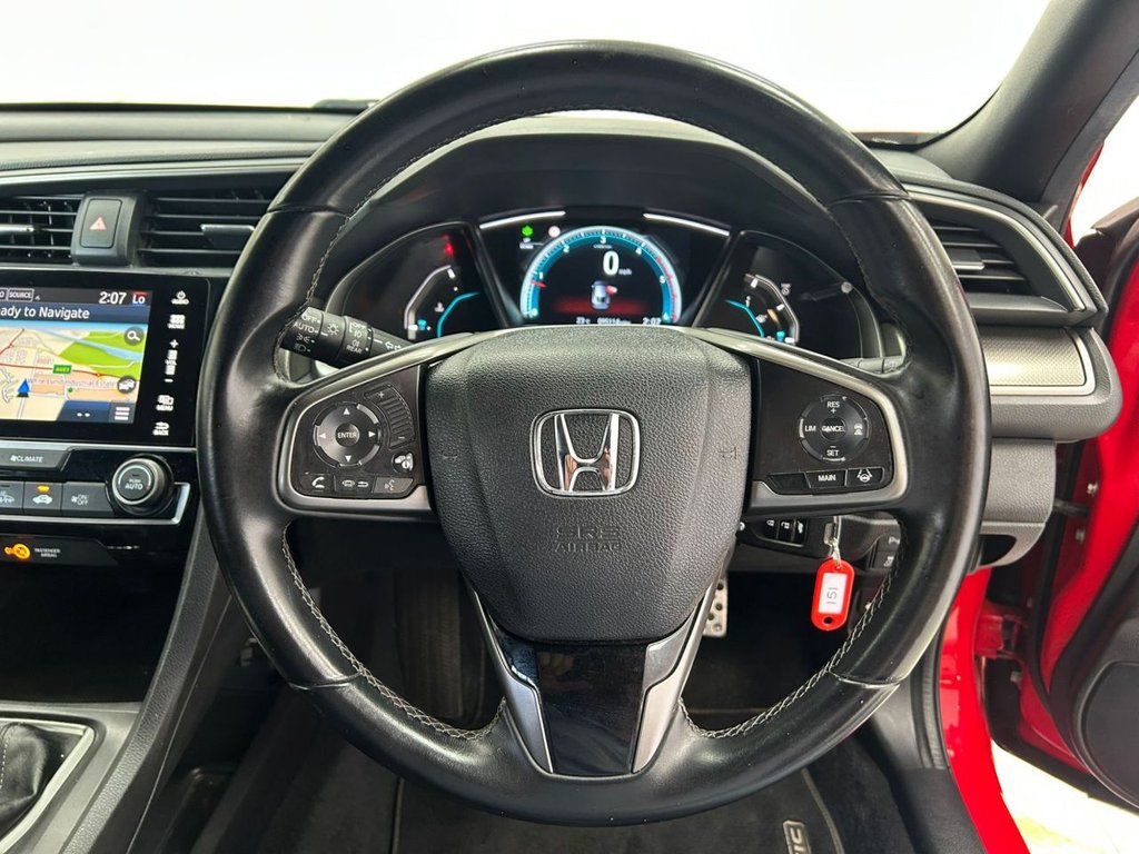 Used Honda Civic 2018 for sale - 76019103: Photo 16