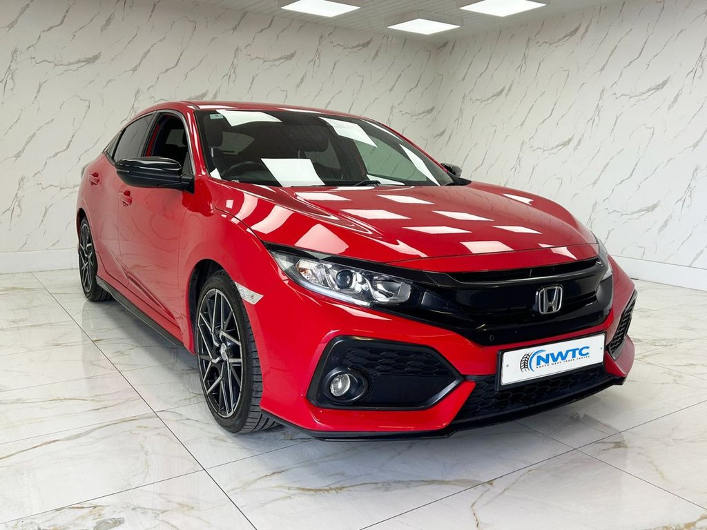 Used Honda Civic 2018 for sale - 76019103: Photo 2
