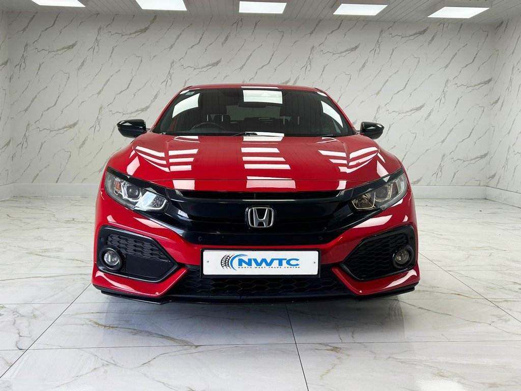 Used Honda Civic 2018 for sale - 76019103: Photo 3