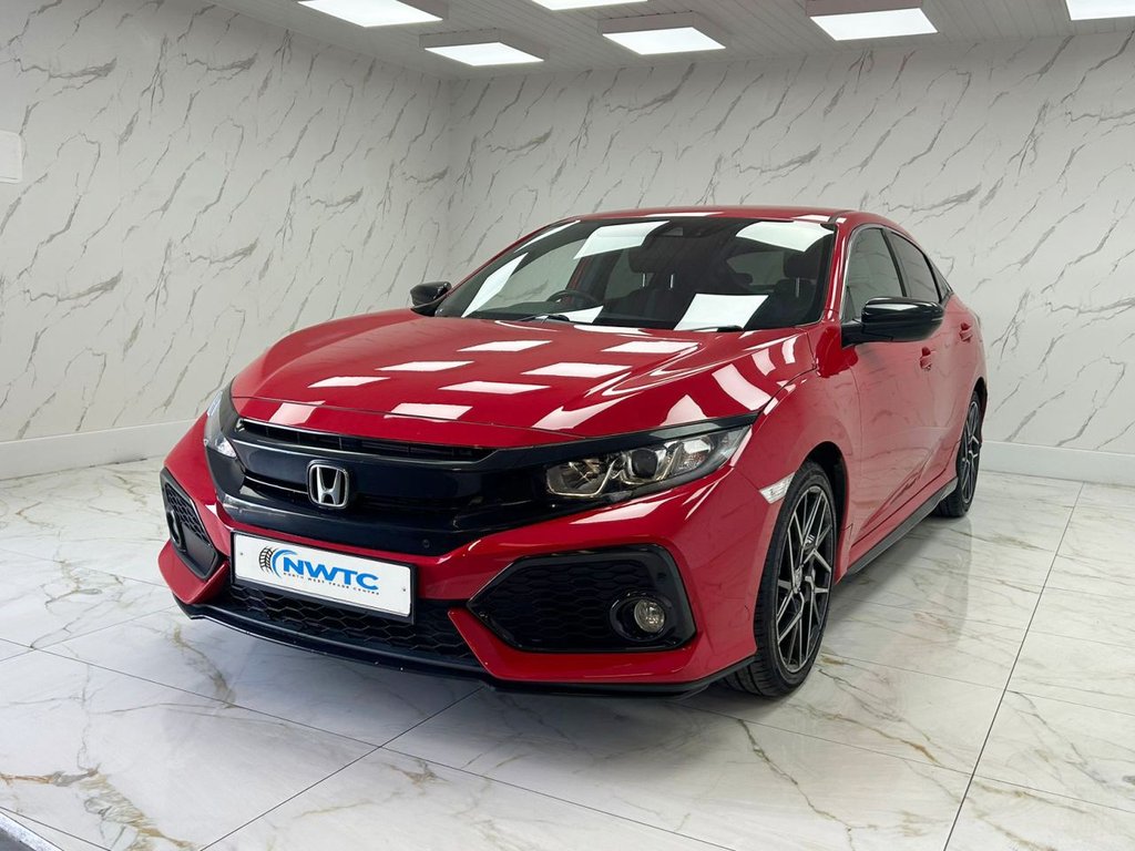 Used Honda Civic 2018 for sale - 76019103: Photo 4