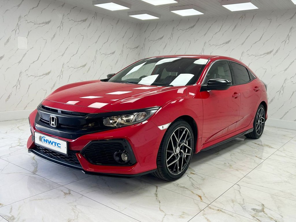 Used Honda Civic 2018 for sale - 76019103: Photo 5