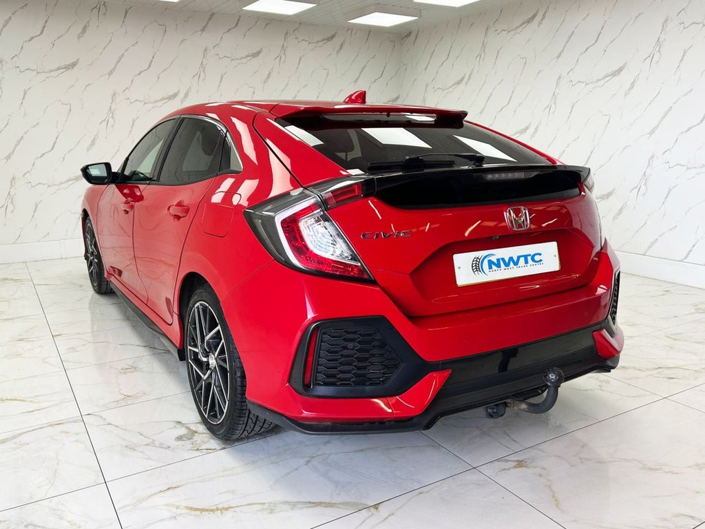 Used Honda Civic 2018 for sale - 76019103: Photo 7