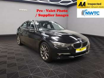 2013 (13) - 2.0 320i Luxury Saloon 4dr Petrol Manual xDrive Euro 5 (s/s) (184 ps)