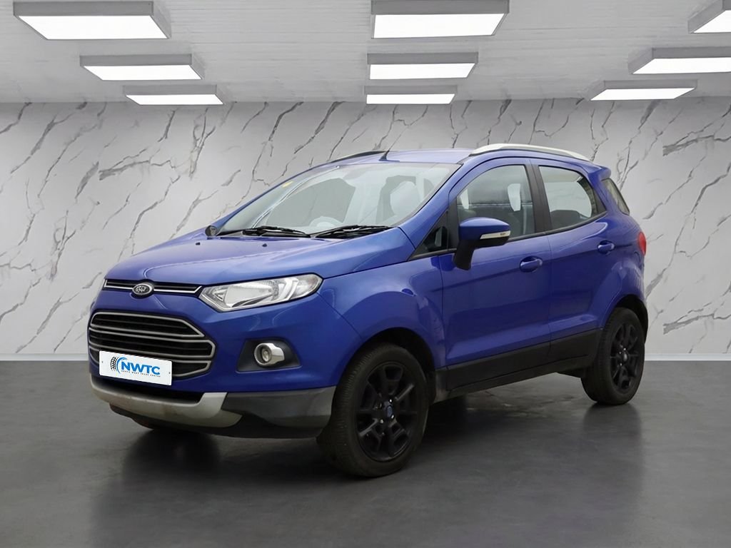 Used Ford Ecosport 2016 for sale - 77507290: Photo 3