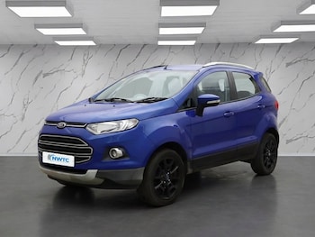 Used Ford Ecosport 2016 for sale - 77507290: Photo