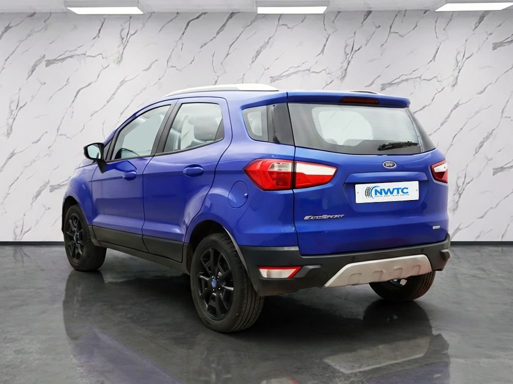 Used Ford Ecosport 2016 for sale - 77507290: Photo 4