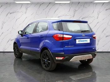 Used Ford Ecosport 2016 for sale - 77507290: Photo
