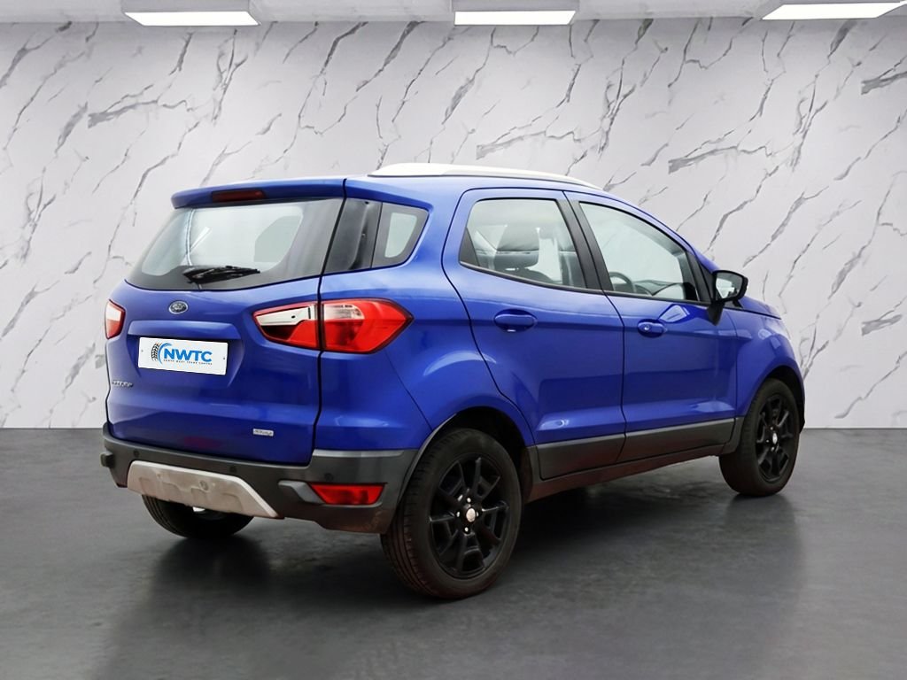 Used Ford Ecosport 2016 for sale - 77507290: Photo 5
