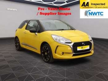 2016 (66) - 1.2 PureTech Elegance Hatchback 3dr Petrol Manual Euro 6 (s/s) (110 ps) EXT