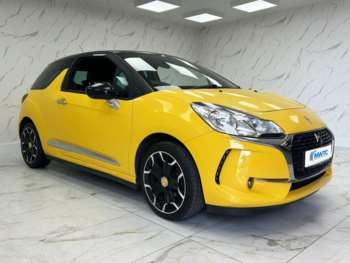 Used DS Automobiles DS 3 2016 for sale - 74647848: Photo