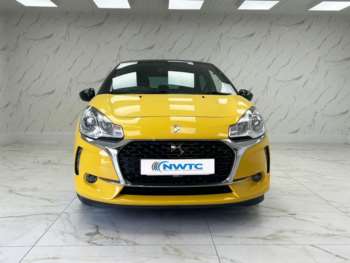 Used DS Automobiles DS 3 2016 for sale - 74647848: Photo