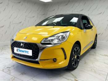 Used DS Automobiles DS 3 2016 for sale - 74647848: Photo