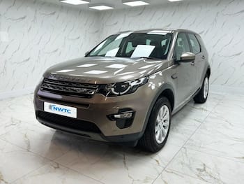 Used Land Rover Discovery Sport 2016 for sale - 79842961: Photo