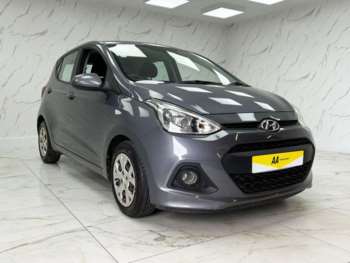 Used Hyundai i10 2015 for sale - 74647849: Photo