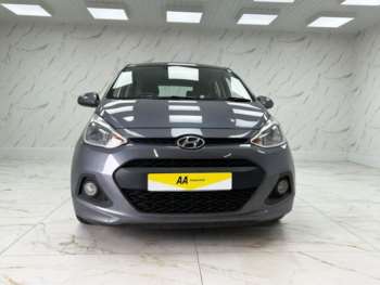 Used Hyundai i10 2015 for sale - 74647849: Photo