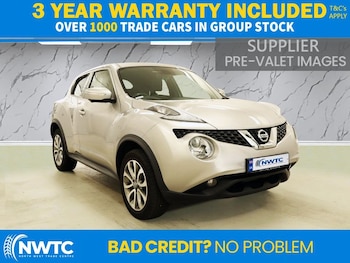 Used Nissan Juke 2016 for sale - 79550851: Photo