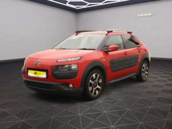 Used Citroen C4 Cactus 2015 for sale - 74647857: Photo