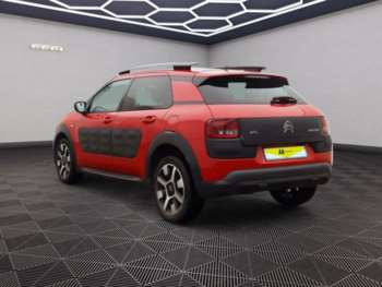 Used Citroen C4 Cactus 2015 for sale - 74647857: Photo
