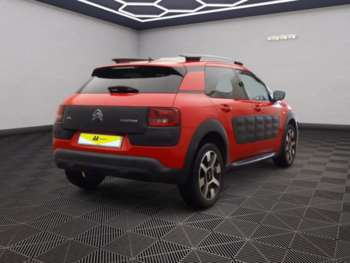 Used Citroen C4 Cactus 2015 for sale - 74647857: Photo