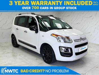 Used Citroen C3 Picasso 2017 for sale - 78603247: Photo