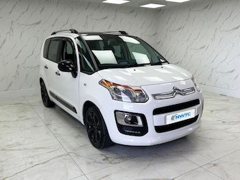 Used Citroen C3 Picasso 2017 for sale - 78603247: Photo