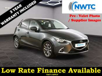 2018 (18) - 1.5 SKYACTIV-G GT Sport Nav+ Hatchback 5dr Petrol Manual Euro 6 (s/s) (115
