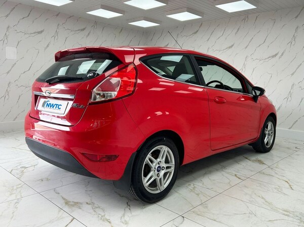 Used Ford Fiesta 2014 for sale - 74647855: Photo 10