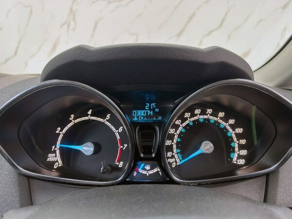 Used Ford Fiesta 2014 for sale - 74647855: Photo 15