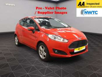 2014 (63) - 1.25 82 Zetec 3dr