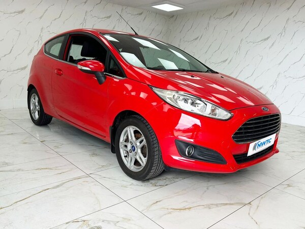 Used Ford Fiesta 2014 for sale - 74647855: Photo 2