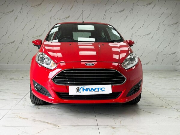 Used Ford Fiesta 2014 for sale - 74647855: Photo 3