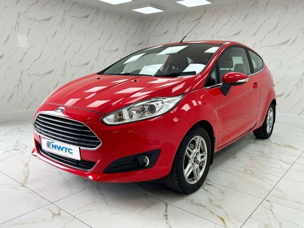 Used Ford Fiesta 2014 for sale - 74647855: Photo 4