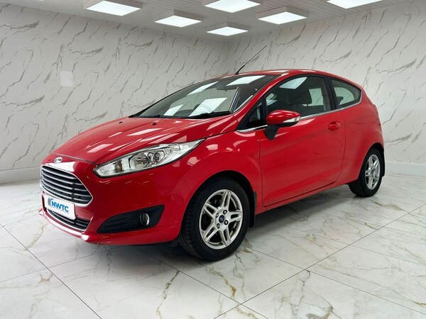 Used Ford Fiesta 2014 for sale - 74647855: Photo 5