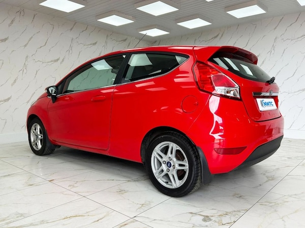 Used Ford Fiesta 2014 for sale - 74647855: Photo 6
