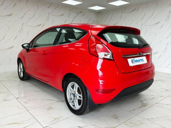 Used Ford Fiesta 2014 for sale - 74647855: Photo 7
