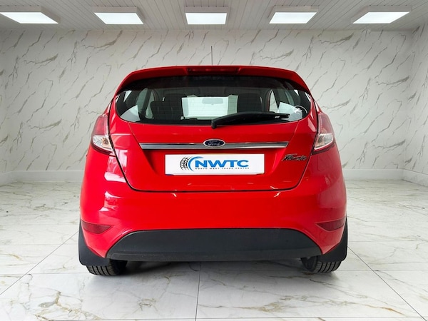 Used Ford Fiesta 2014 for sale - 74647855: Photo 8