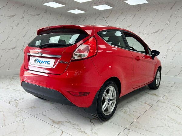 Used Ford Fiesta 2014 for sale - 74647855: Photo 9